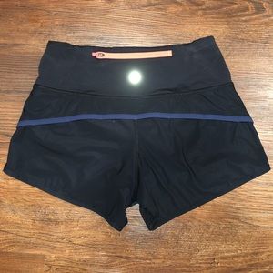 LULULEMON Speed Up Short